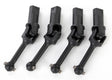 TRA7550 7550 Front & Rear Driveshaft Assembly