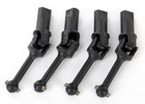 TRA7550 7550 Front & Rear Driveshaft Assembly