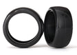 TRA7570 7570 1/18 Rally Slick Tires