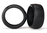 TRA7570 7570 1/18 Rally Slick Tires