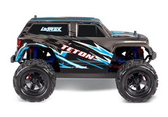 Traxxas 76054-5 LaTrax Teton 1/18 4WD Monster Truck, Black
