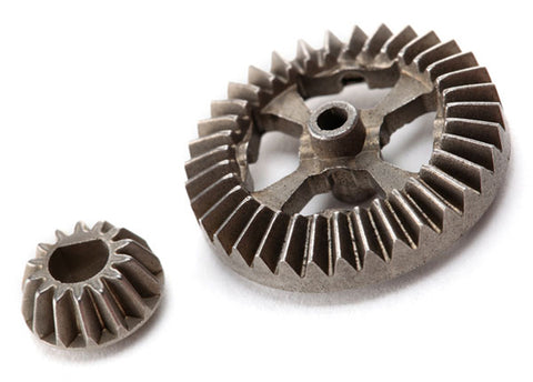 Traxxas 7683 Differential Ring & Pinion Gears