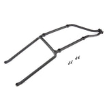TRA7713X 7713X Rear Body Support & Screws, X-Maxx