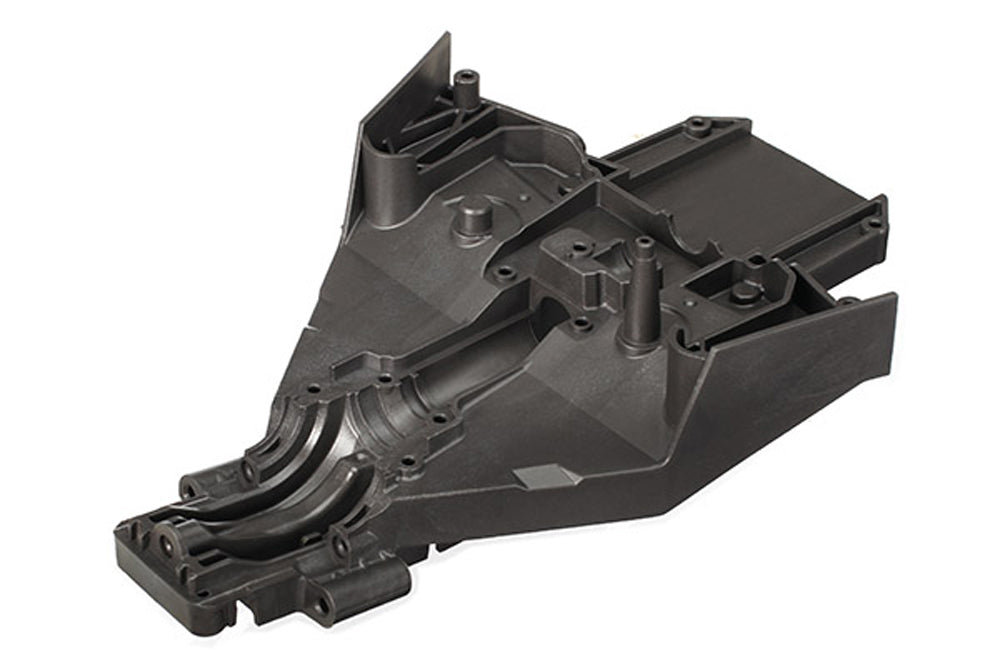 TRA7721 7721 Front Lower Bulkhead, X-Maxx