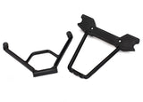 TRA7734 7734 Rear Bumper Mount & Support, X-Maxx