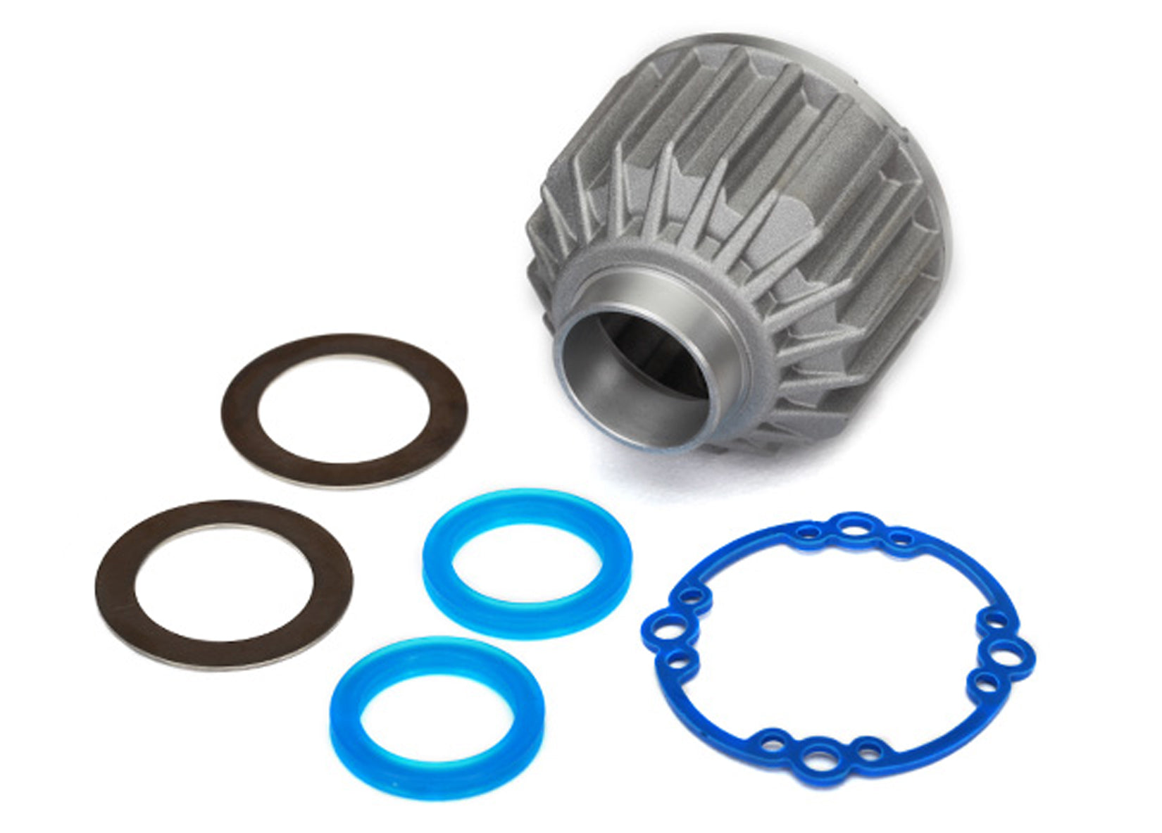 TRA7781X 7781X Aluminum Differential Carrier, X-Maxx