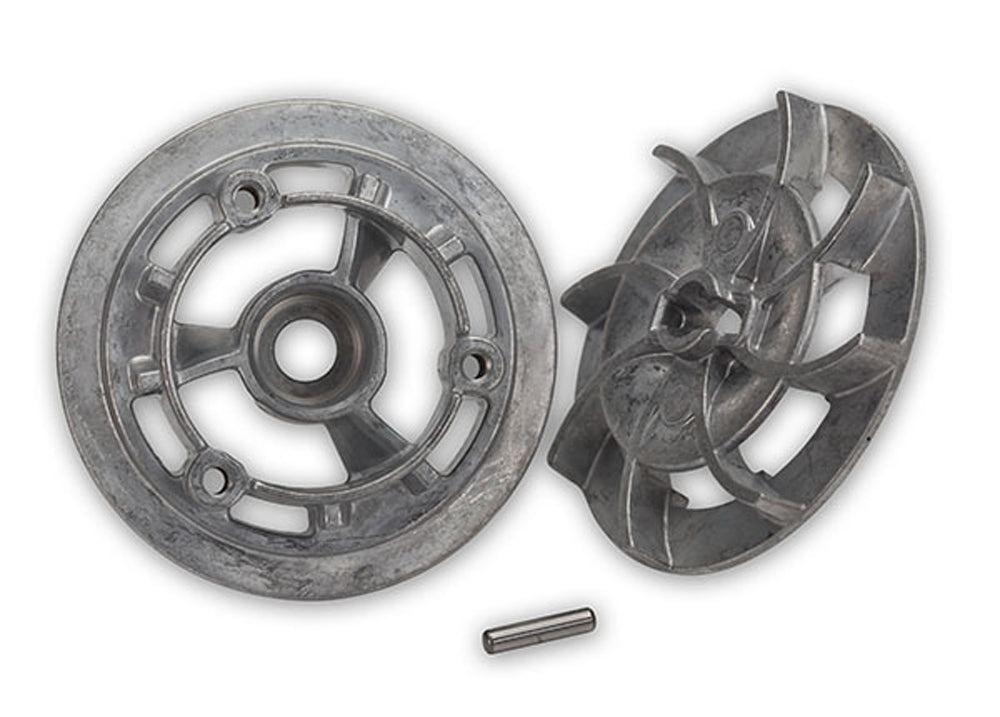 TRA7788 7788 Slipper Pressure Plate & Hub, X-Maxx