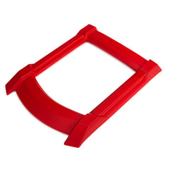 TRA7817R 7817R X-Maxx Roof Skid Plate, Red
