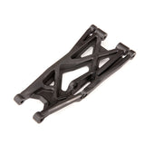TRA7830 7830 Lower Right Suspension Arm, HD, Black, X-Maxx