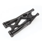 TRA7831 7831 Lower Left Suspension Arm, HD, Black, X-Maxx