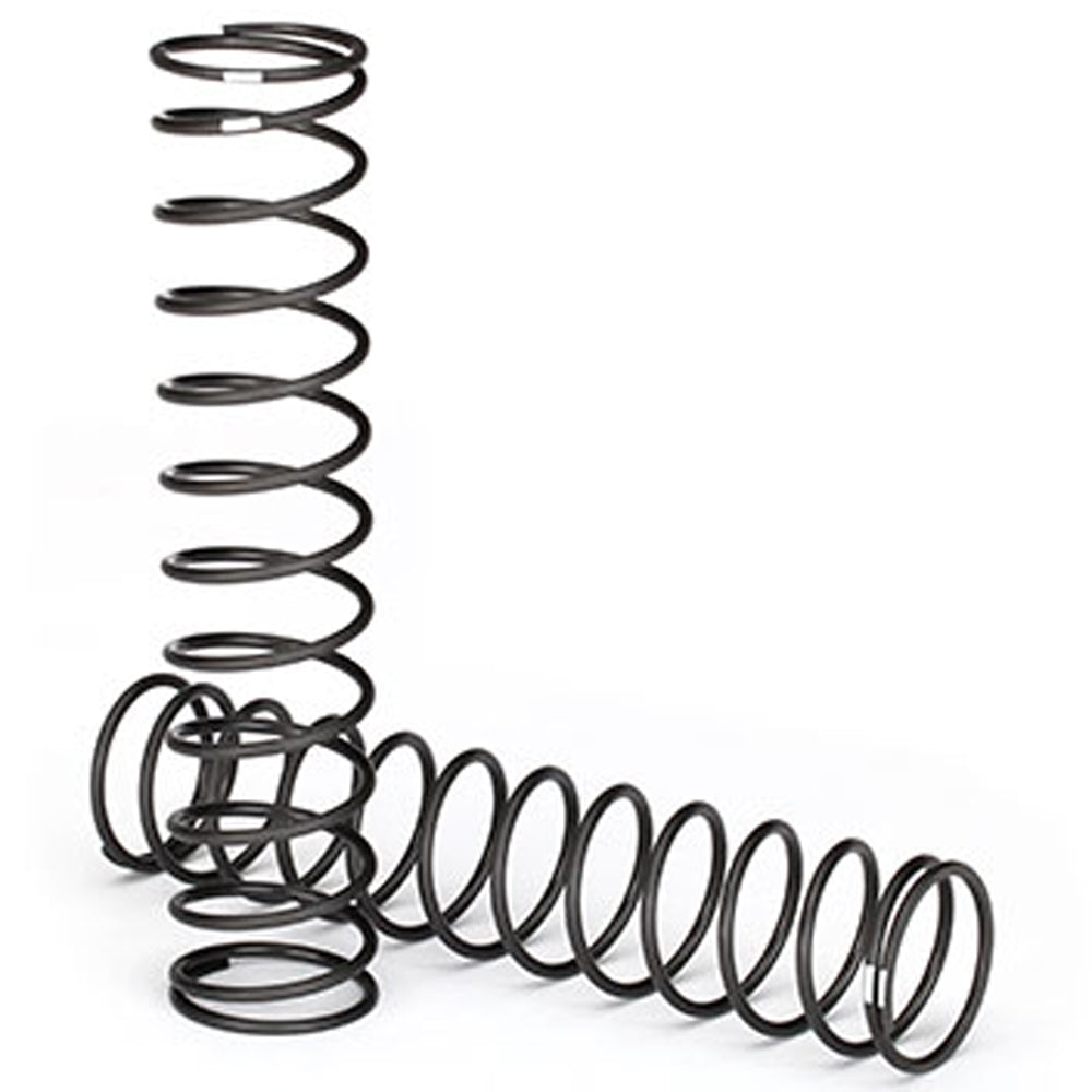 TRA7853 7853 GTX Shock Springs, 0.824 Rate White, X-Maxx