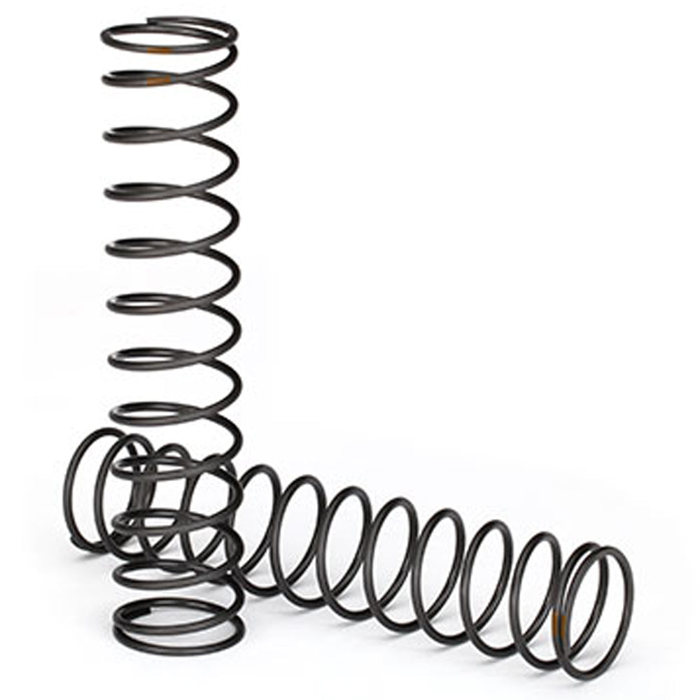 TRA7856 7856 GTX Shock Springs, 1.346 Rate Tan, X-Maxx