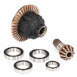 TRA7880 7880 Front Differential, Complete, Pro-Built, X-Maxx