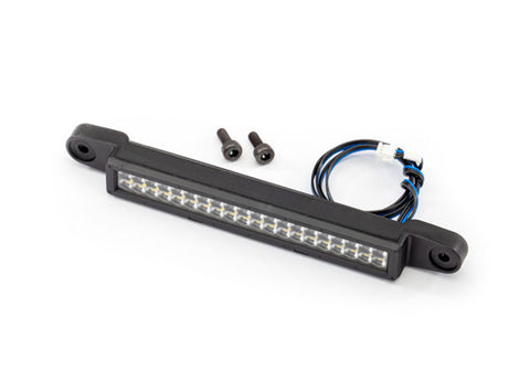 Traxxas 7884 Front LED Light Bar, 82mm, Double Row, X-Maxx