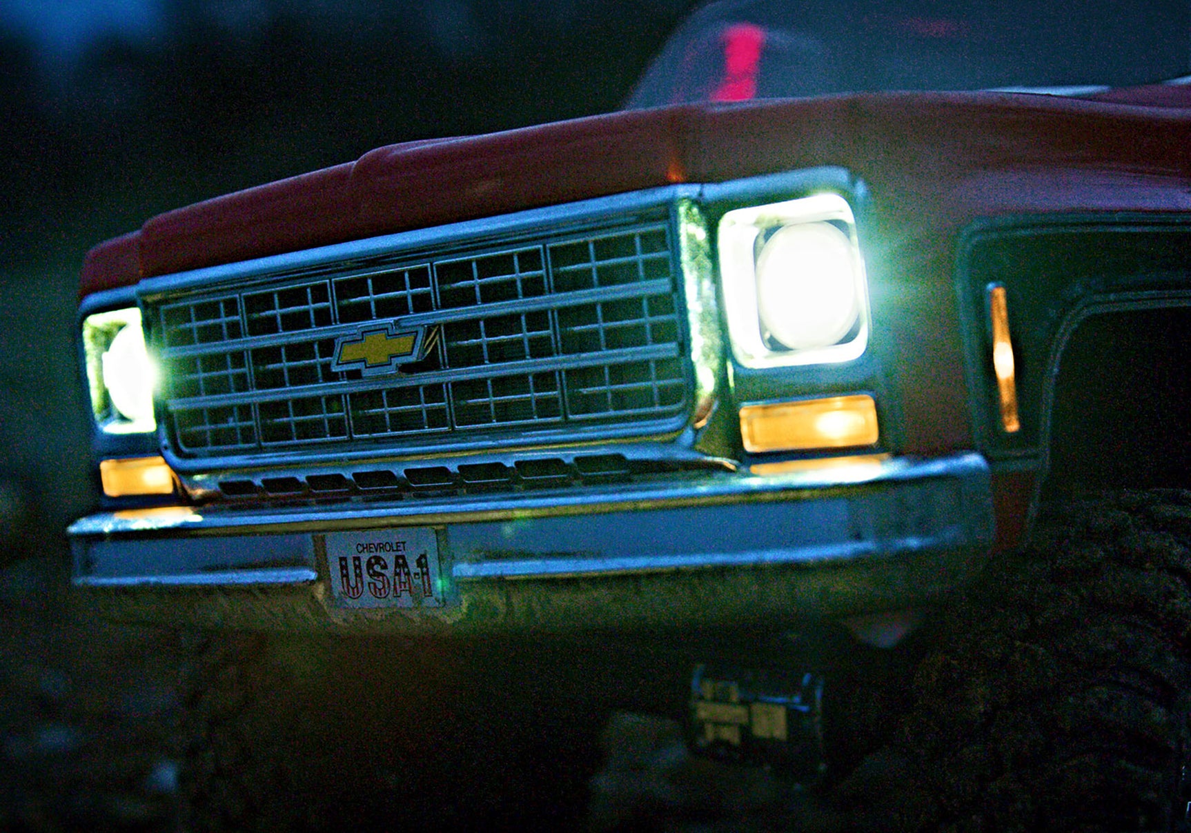 TRX-4 LED Light Set
