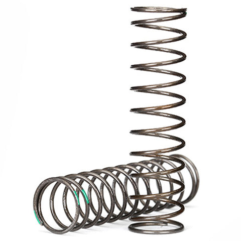 Traxxas 8040 GTS Long Shock Springs, Natural, 0.54 Rate