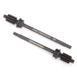 TRA8061 8061 Rear Axle Shafts, Portal Drive Input Gear