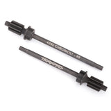 TRA8061 8061 Rear Axle Shafts, Portal Drive Input Gear