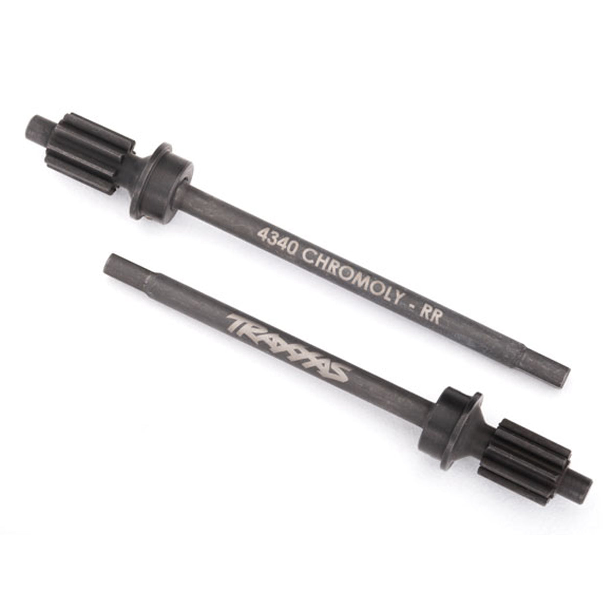 TRA8061 8061 Rear Axle Shafts, Portal Drive Input Gear