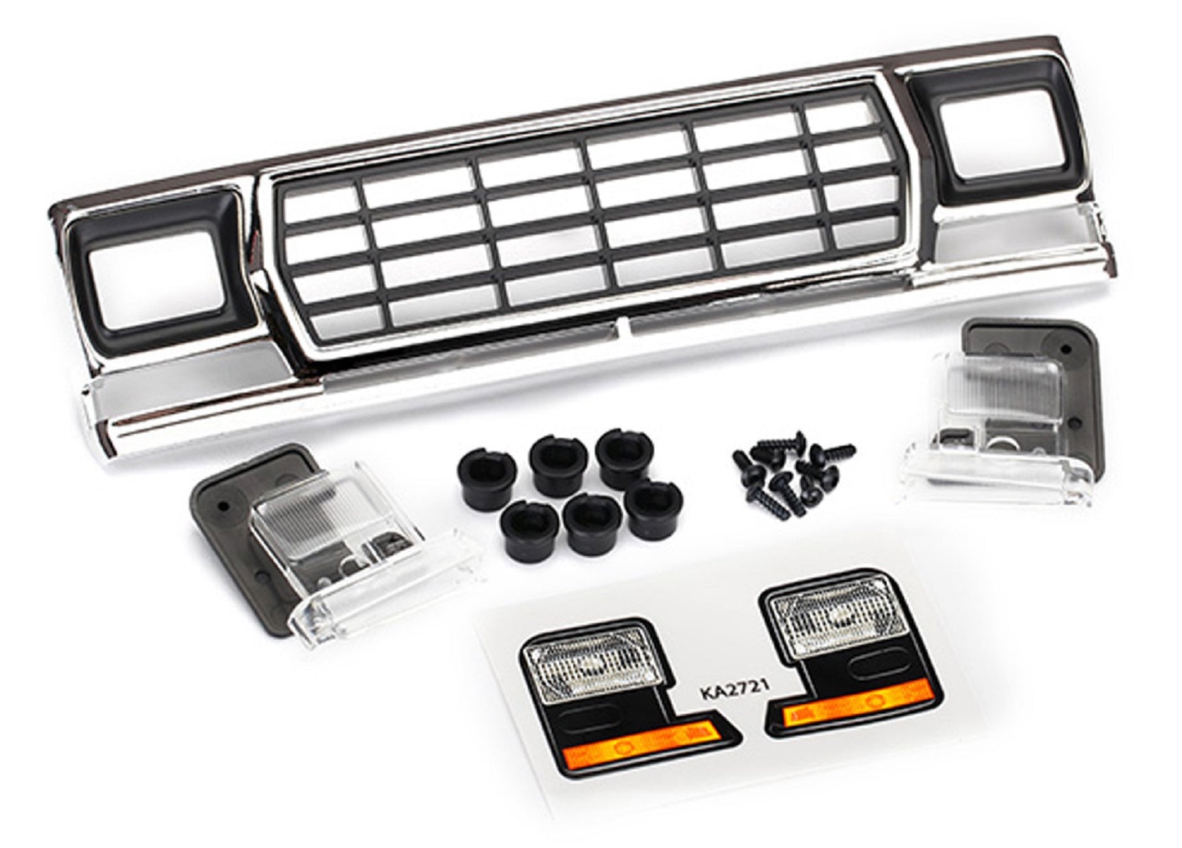 TRA8070 8070 Front Grille