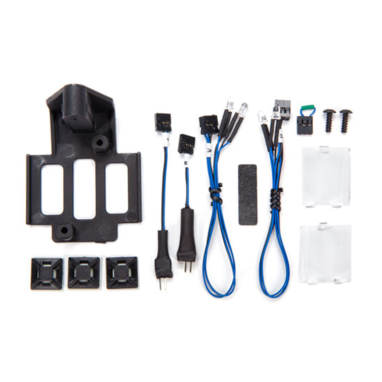 TRA8083 8083 Installation Kit, Pro Scale Lighting, TRX-4 Sport