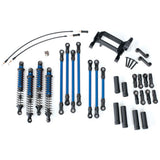TRA8140X 8140X Aluminum Long Arm Lift Kit, Complete, Blue