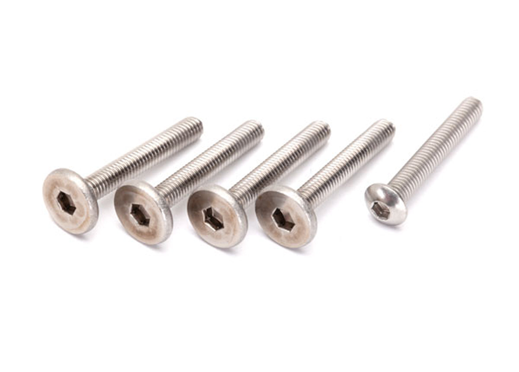 TRA8151 8151 Stainless Steel High Lift Hardware Kit