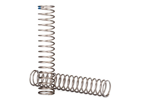 Traxxas 8157 GTS Long Shock Springs, Natural, 0.62 Rate