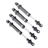 TRA8160 8160 Aluminum GTS Long Arm Shocks, Silver