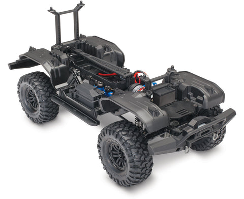 Traxxas 82016-4 TRX-4 1/10 4WD Crawler Kit