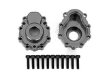TRA8251A 8251A Outer Aluminum Portal Drive Housing, Gray