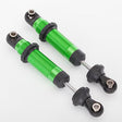 TRA8260G 8260G Aluminum GTS Shocks, Green