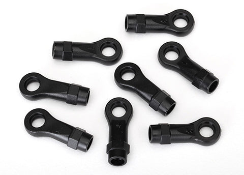 Traxxas 8277 Angled Rod Ends, 10-degree