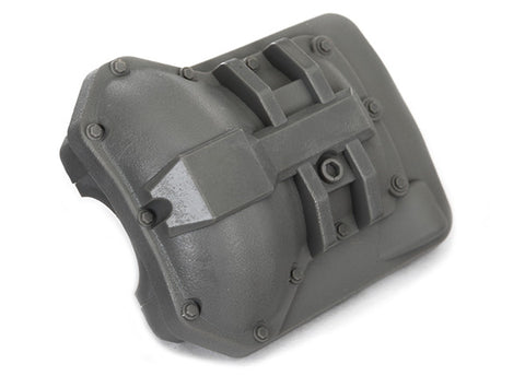 Traxxas 8280 Front or Rear Differential Cover, Gray
