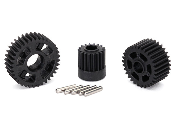TRA8293X 8293X Transmission Gear Set, Metal