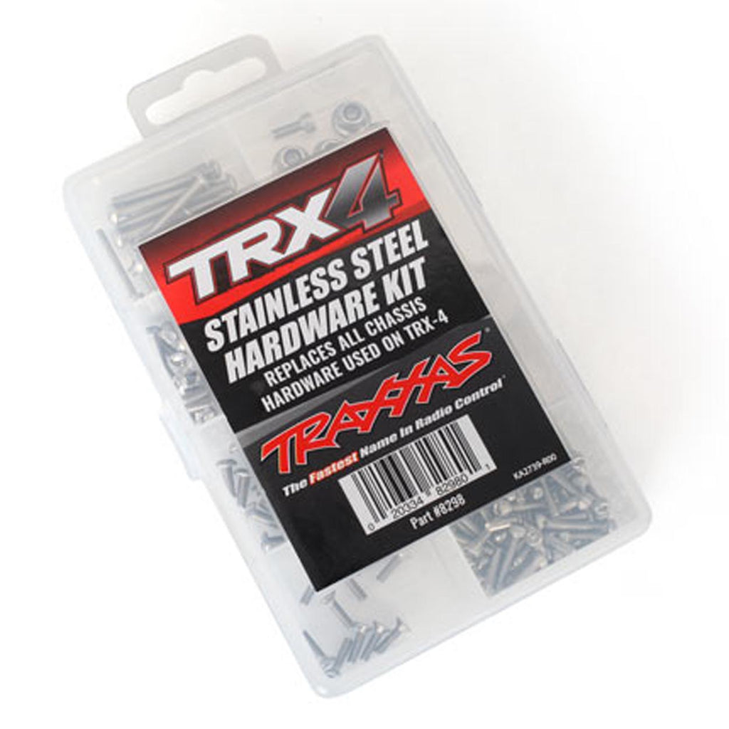 TRA8298 8298 Stainless Steel Hardware Kit