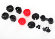 TRA8314 8314 Tail Lights Set, Exhaust Mount & Tips
