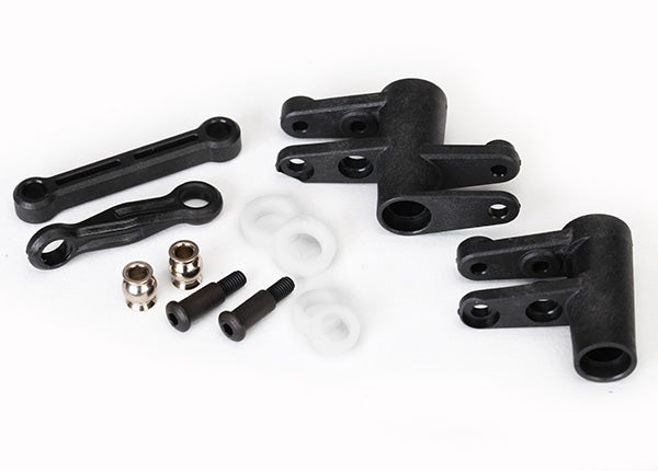 TRA8343 8343 Steering Bellcrank Set & Hardware