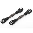TRA8346 8346 Front Camber Links, Steel
