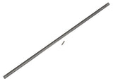 TRA8349 8349 Center Steel Driveshaft, & Pin
