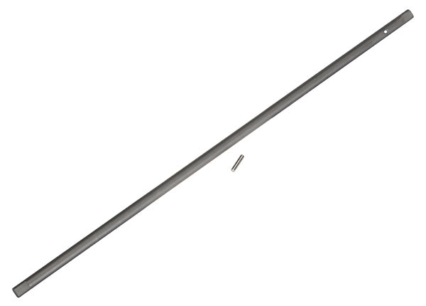 TRA8349 8349 Center Steel Driveshaft, & Pin