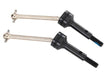 TRA8350X 8350X Steel CV Driveshaft Set