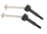 TRA8350X 8350X Steel CV Driveshaft Set