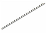 TRA8355 8355 Aluminum Center Driveshaft, Silver