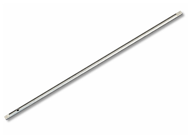 TRA8355 8355 Aluminum Center Driveshaft, Silver