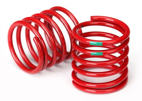Traxxas 8363 Shock Springs, Red, 4.075 Rate