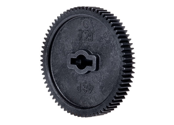 TRA8368 8368 Spur Gear, 48P 72T