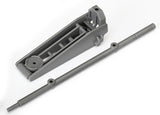 TRA8425 8425 Floor Jack & Handle, Replica, Grey, UDR