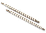 TRA8454 8454 Front Steel GTR Shock Shafts, 69mm