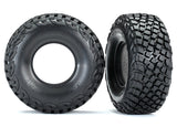 TRA8470 8470 BFGoodrich Baja KR3 Tires & Foam Inserts, UDR